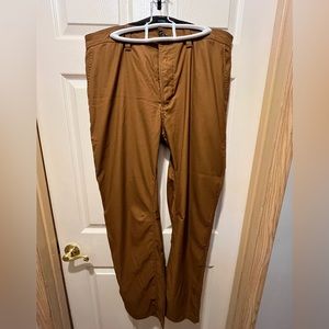 Prana Men’s Alameda Pant 38x32 slim fit